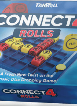 Connect 4 Rolls