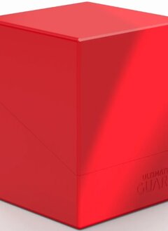 Deck Case Boulder 100+ Solid Red