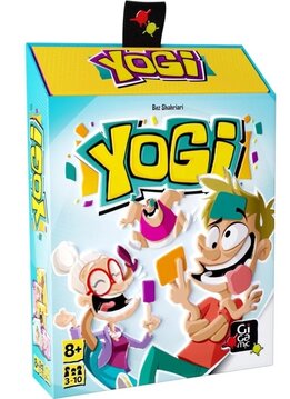 Yogi Seconde Edition (FR)