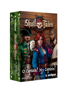 Skull Tales : O Captain! My Captain!