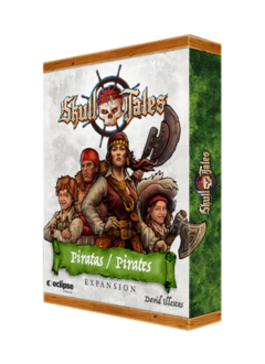 Skull Tales: Pirates!