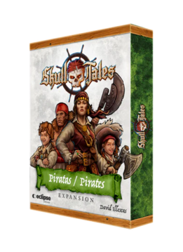 Skull Tales: Pirates!