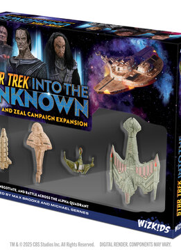 Star Trek Into The Unknown: Glory and Zeal