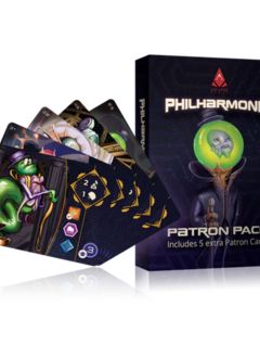 Philharmonix: Patron Pack