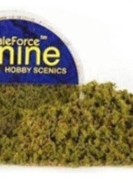 Hobby Round: Bocage Flock Blend