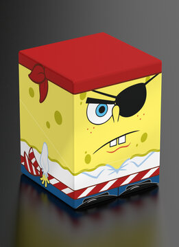 Squaroes Paramount Wv3 Pirate Spongebob