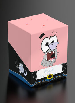 Squaroes Paramount Wv3 Pirate Patrick