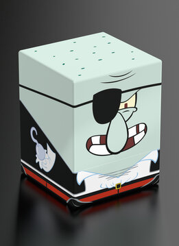 Squaroes Paramount Wv3 Pirate Squidward