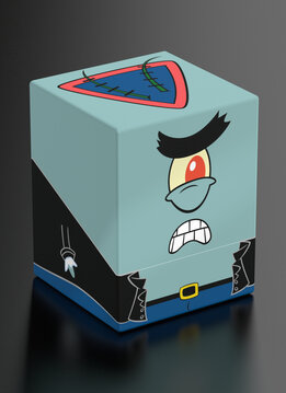 Squaroes Paramount Wv3 Pirate Plankton