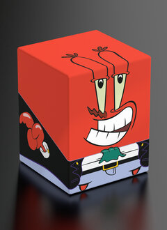 Squaroes Paramount Wv3 Pirate Mr.Krabs