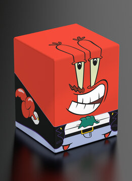 Squaroes Paramount Wv3 Pirate Mr.Krabs