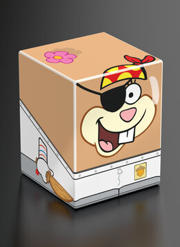 Squaroes Paramount Wv3 Pirate Sandy