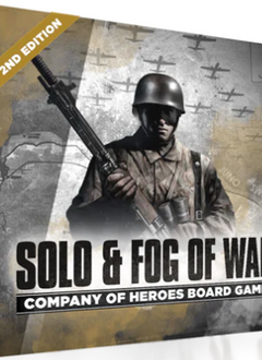 Company of Heroes 2E Solo and Fog of War Expansion