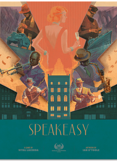 Speakeasy French Edition (FR)