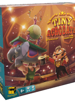 Tiny Acrobats (Multi)