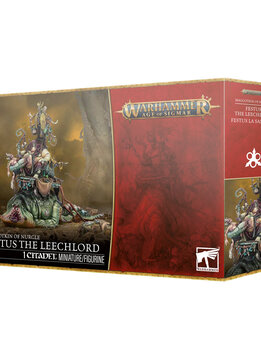 Festus the Leechlord * 17 Jan 2026