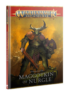 Battletome: Maggotkin of Nurgle 4th ed