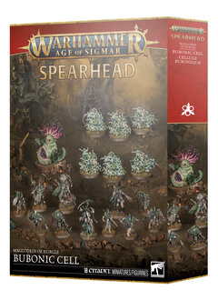 Spearhead:Bubonic Cell *17 Jan 2026