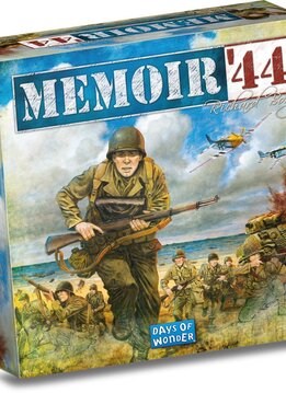 Memoir'44 - Refresh (EN)