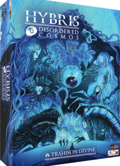 Hybris - Divine Betrayal exp. (EN)