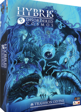 Hybris - Divine Betrayal exp. (EN)