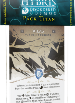 Hybris - ext. Pack Titan (fr)
