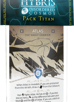 Hybris - ext. Pack Titan (fr)