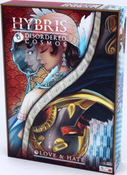 Hybris - Love and Hate exp. (EN)