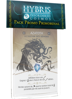 Hybris - Primordial Promo Pack exp. (en)