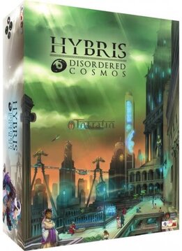 Hybris: Disordered Cosmos (EN)