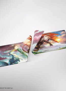 Playmat Double-sided: MTG Lorwyn Eclipsed: Eirdu/Isilu *16 Jan 2026
