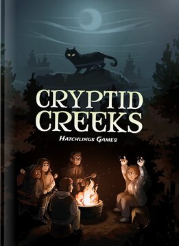 Cryptid Creeks RPG (EN)