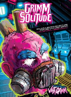 Grimm Solitude (Vast Grimm) (EN)