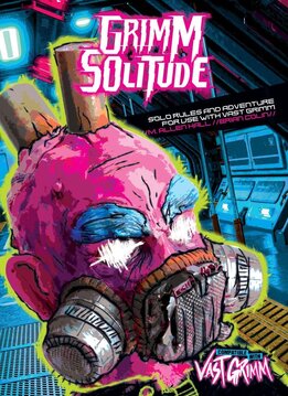 Grimm Solitude (Vast Grimm) (EN)