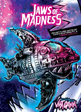 Jaws of Madness (Vast Grimm) (EN)