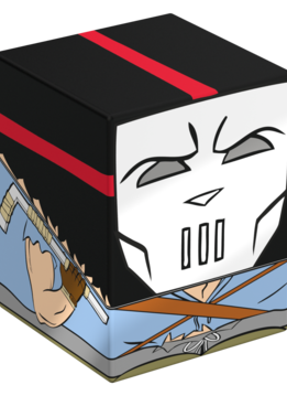 Squaroes Paramount TMNT Casey Jones