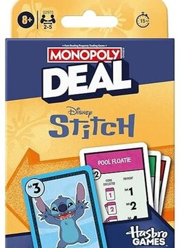 Monopoly Deal Stich (EN)