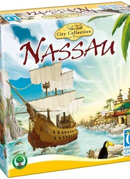 Stefan Feld City Collection: Nassau Classic Edition (EN)