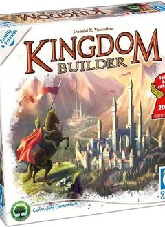Kingdom builder Family and Friends Compact Edition