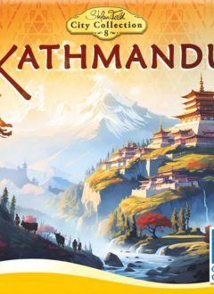 Stefan Feld City Collection: Kathmandu Classic Edition (EN)