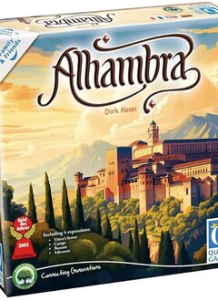 Alhambra Family and Friends Compact Edition (EN)
