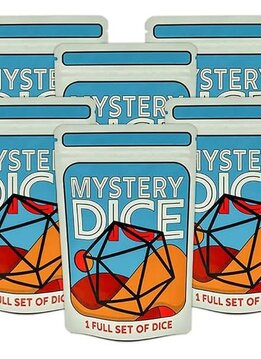 Mystery Dice 6pk