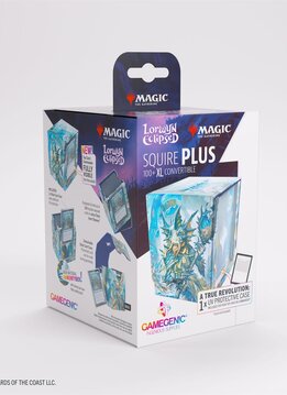 Deck Box Squire+ XL: MTG Lorwyn Eclipsed: Sygg *16 Jan 2026