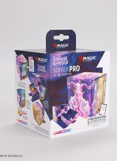 Deck Box Sidekick Pro XL: MTG Lorwyn Eclipsed: Loyalist/Eulogist *16 Jan 2026