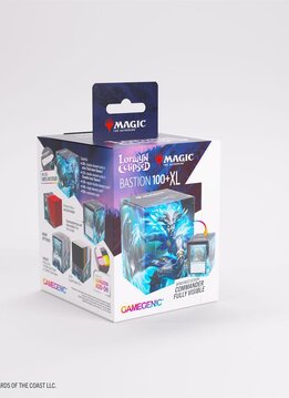 Deck Box Bastion XL: MTG Lorwyn Eclipsed: Rimekin Recluse *16 Jan 2026