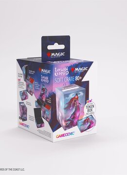 Deck Box: MTG Lorwyn Eclipsed: Moonshadow *16 Jan 2026