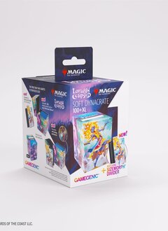 Deck Box: MTG Lorwyn Eclipsed: Ashling/Autin Ool *16 Jan 2026