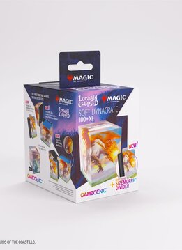 Deck Box: MTG Lorwyn Eclipsed: Eirdu/Isilu *16 Jan 2026