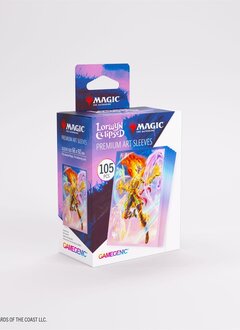 Sleeves: MTG Lorwyn Eclipsed: Ashling The Limitless