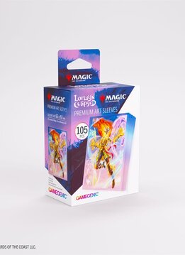 Sleeves: MTG Lorwyn Eclipsed: Ashling The Limitless